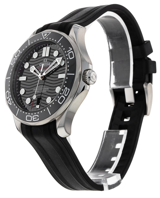 Omega Seamaster Diver 300m 210.32.42.20.01.001 Image 2
